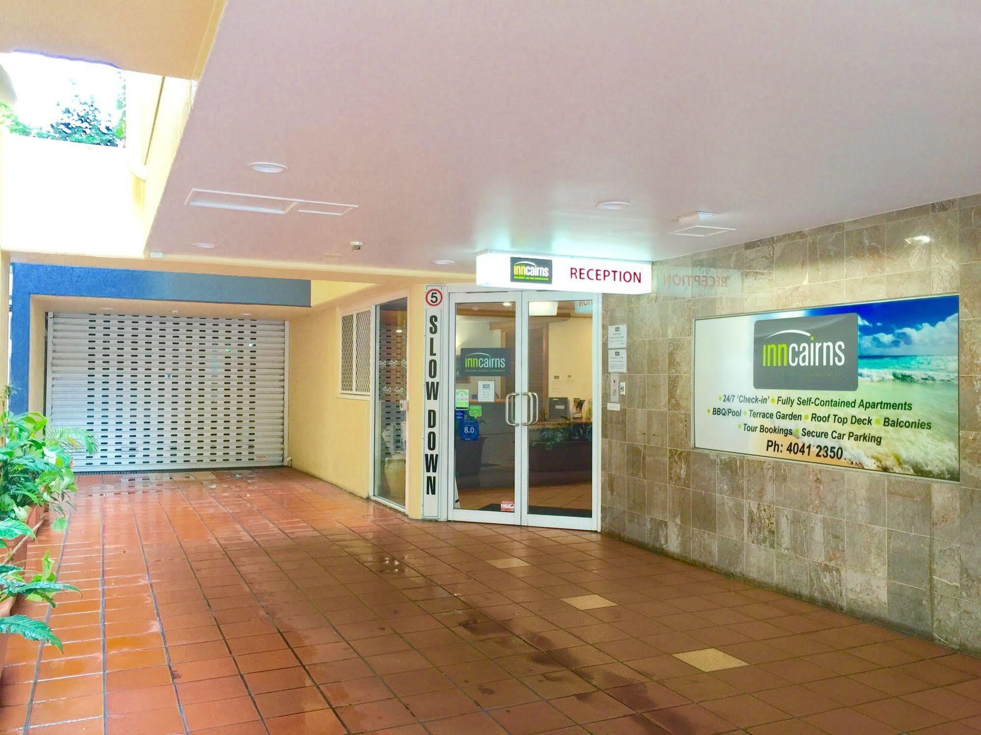 Inn Cairns Aparthotel 4*